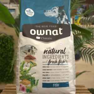 Pienso Ownat Classic Fish