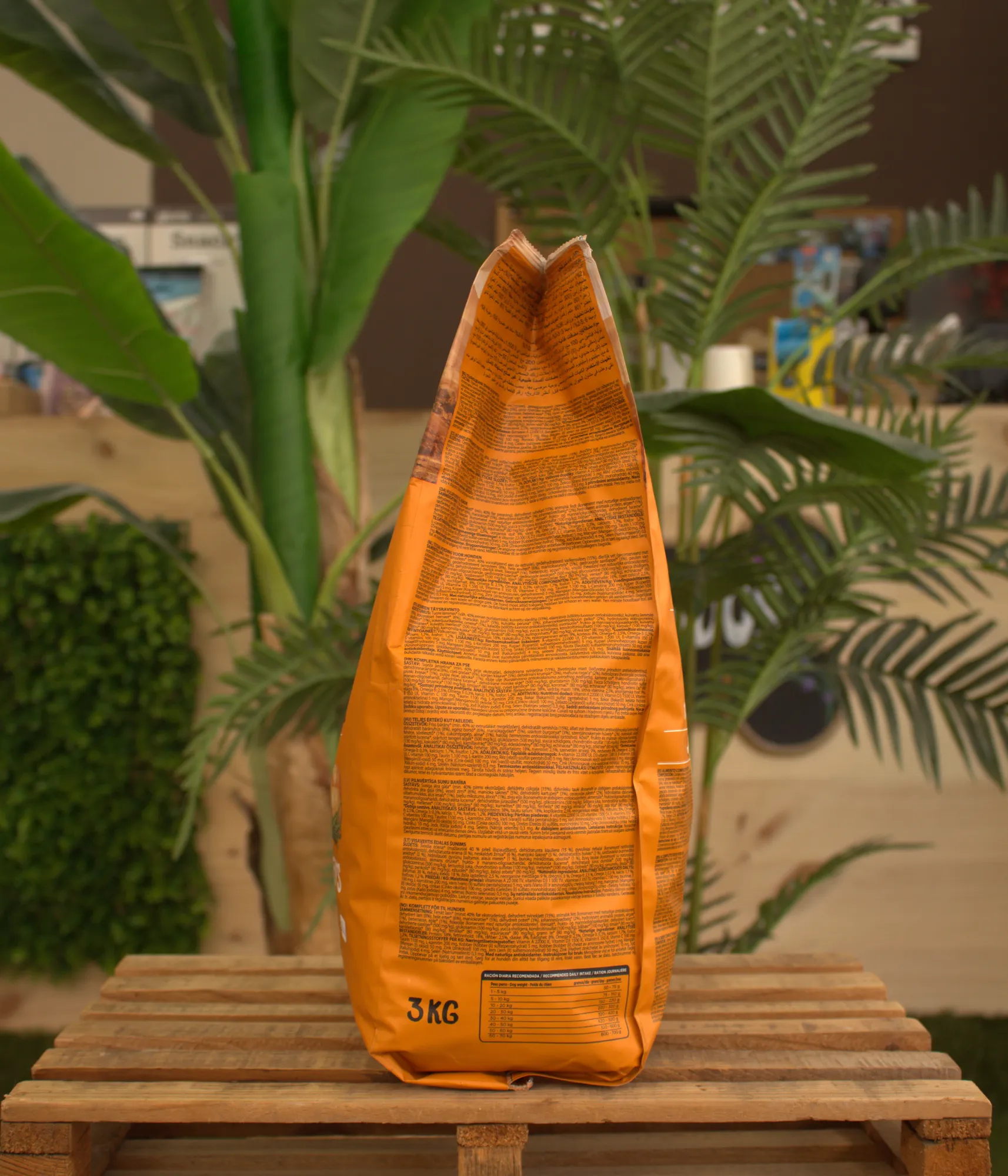 Pienso Ownat Grain Free Adult Lamb