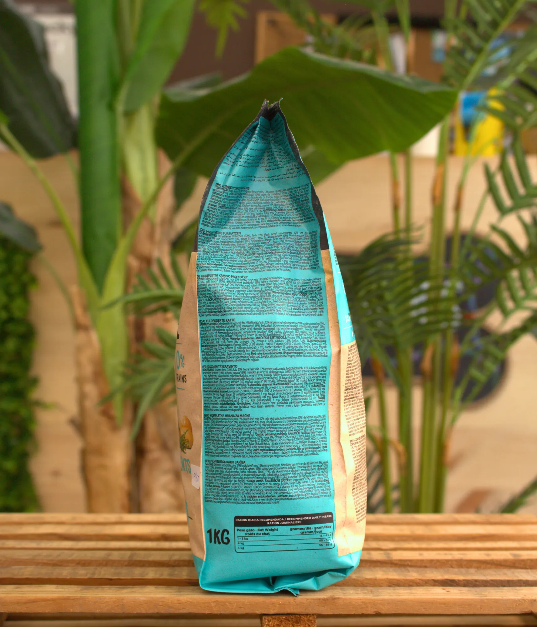 Ownat Grain Free Just Sterilized Fish