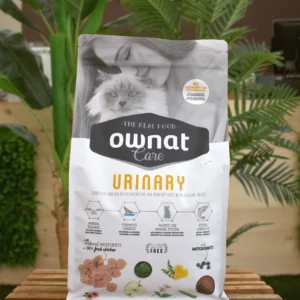 Pienso Gatos Ownat Care Urinary