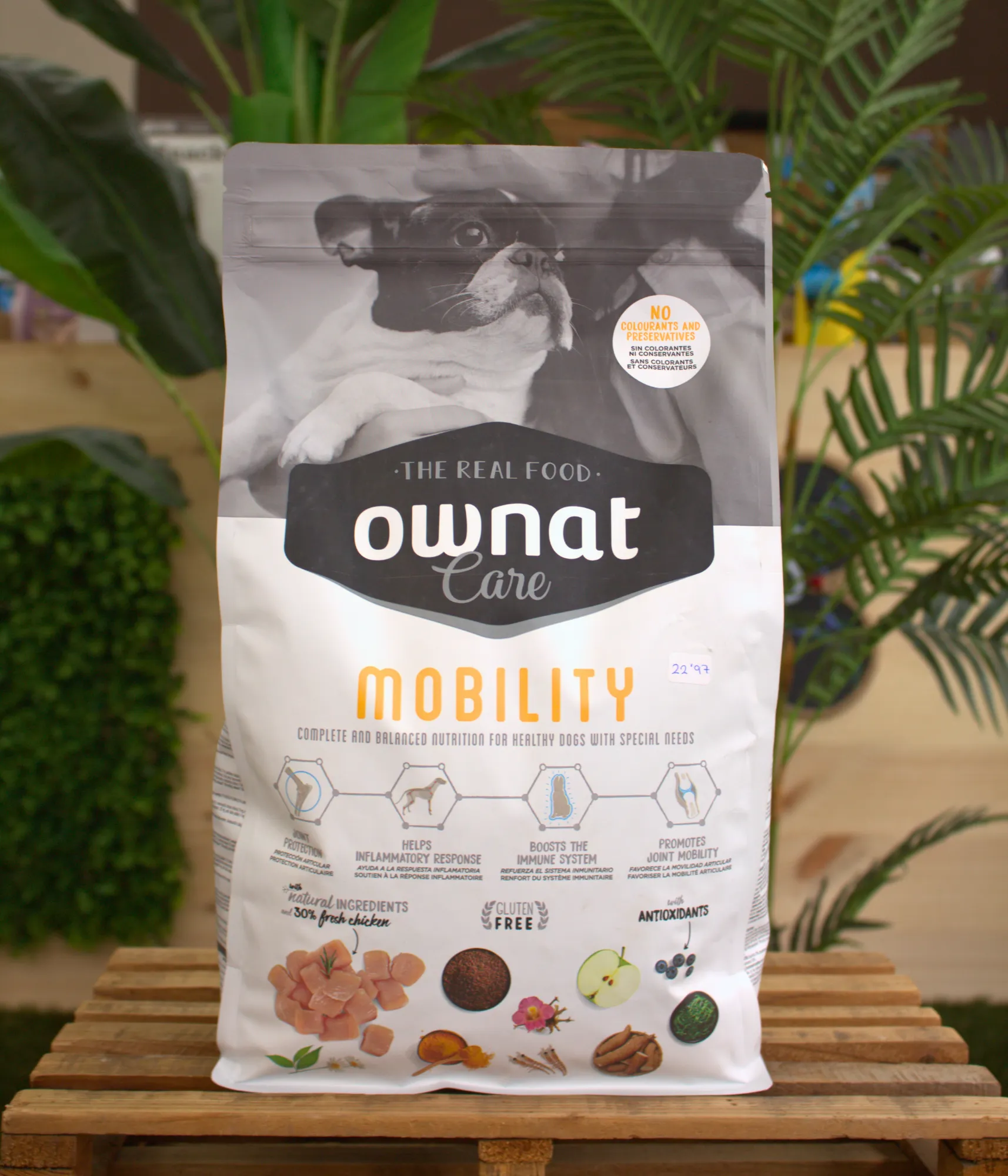 Pienso Ownat Care Mobility