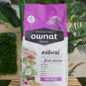 Pienso Ownat Classic Mini Adult
