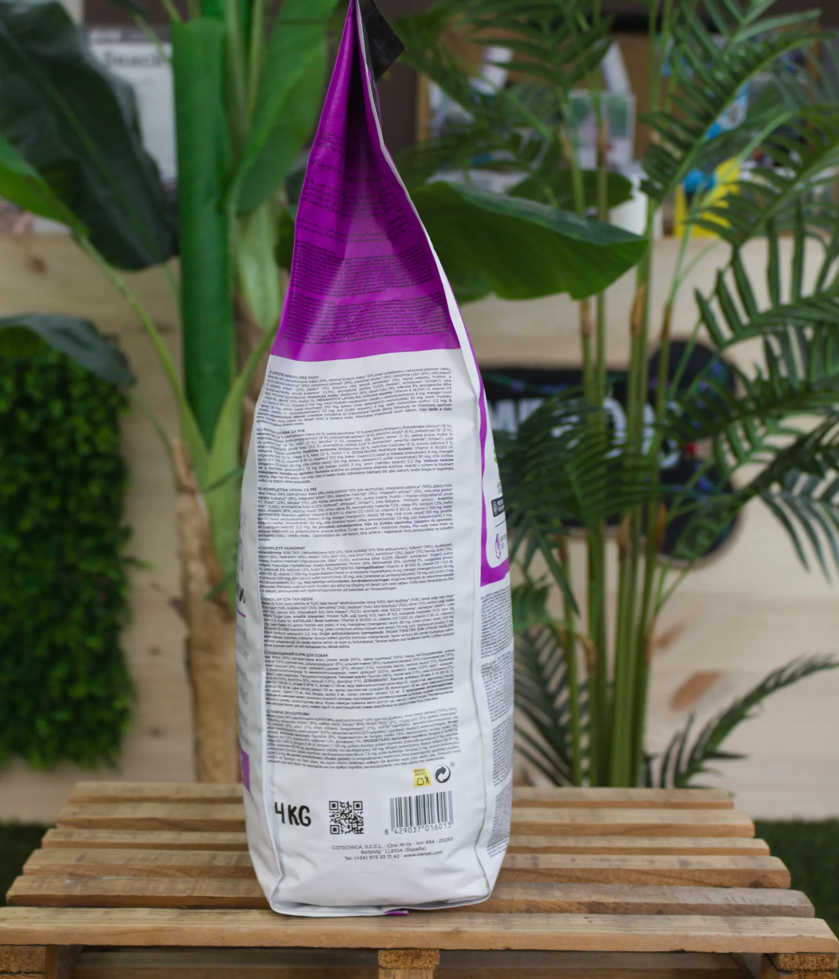 Pienso Ownat Classic Mini Adult