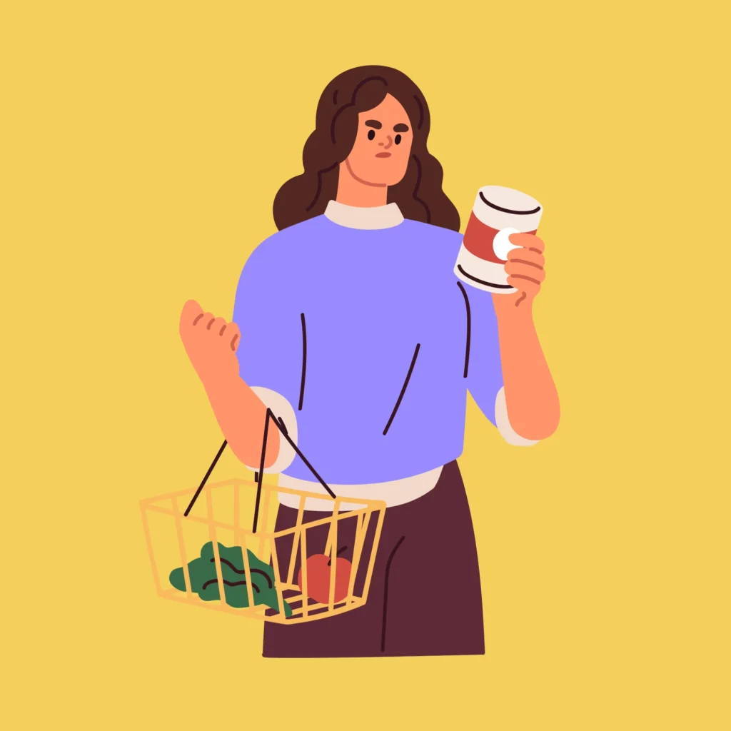 lee detenidamente el etiquetado de la alimentación para tu animal