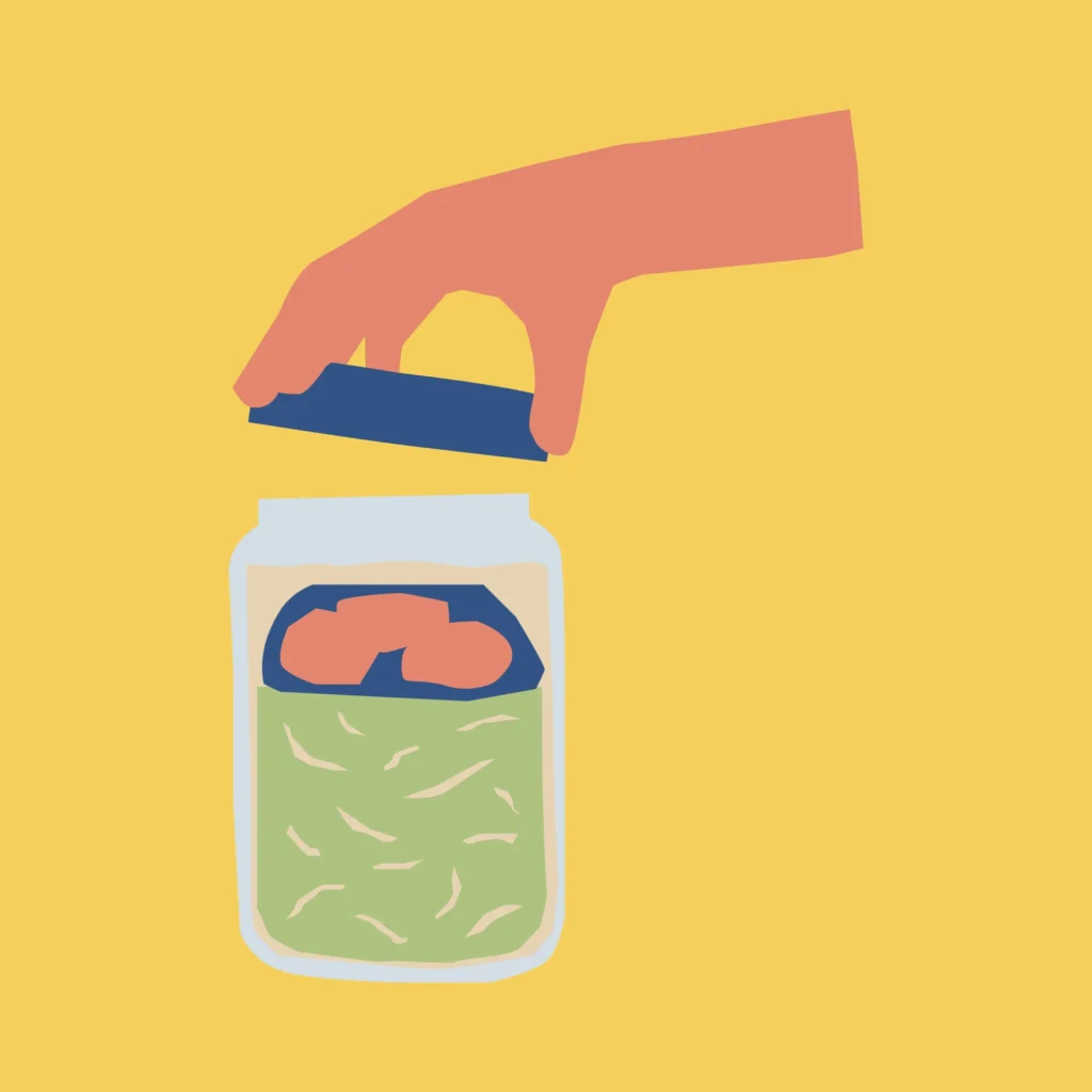 Ingredientes de un piesno convencional