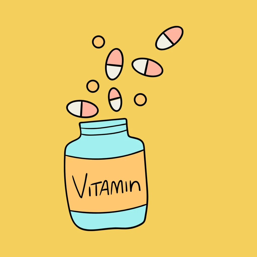 Vitaminas y Minerales