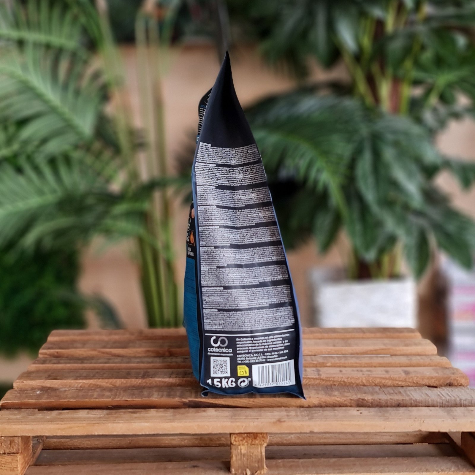 Pienso Ownat Author Gatos Pescado Azul y Aves Frescas