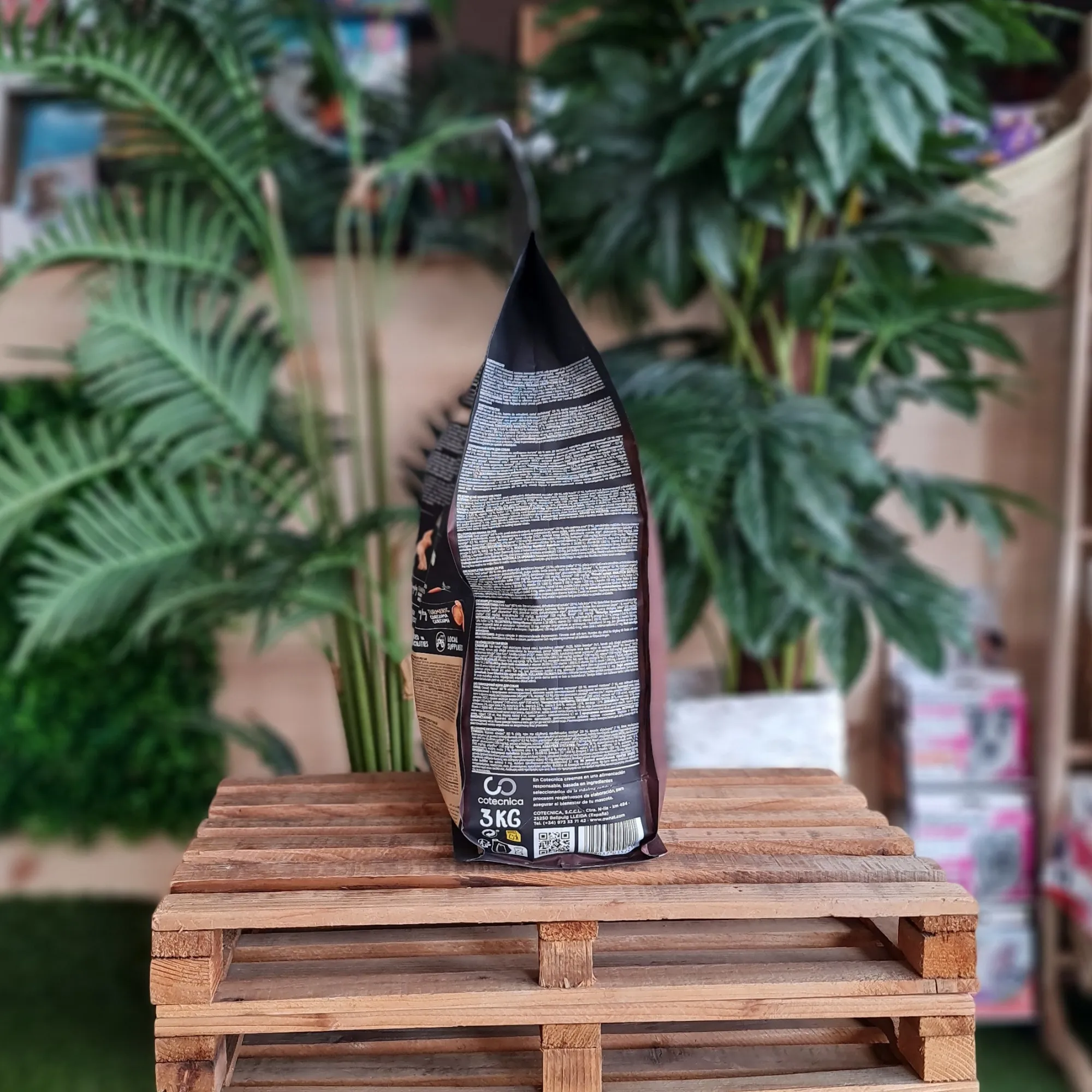 Pienso Ownat Author Perros Gallo de Corral Fresco