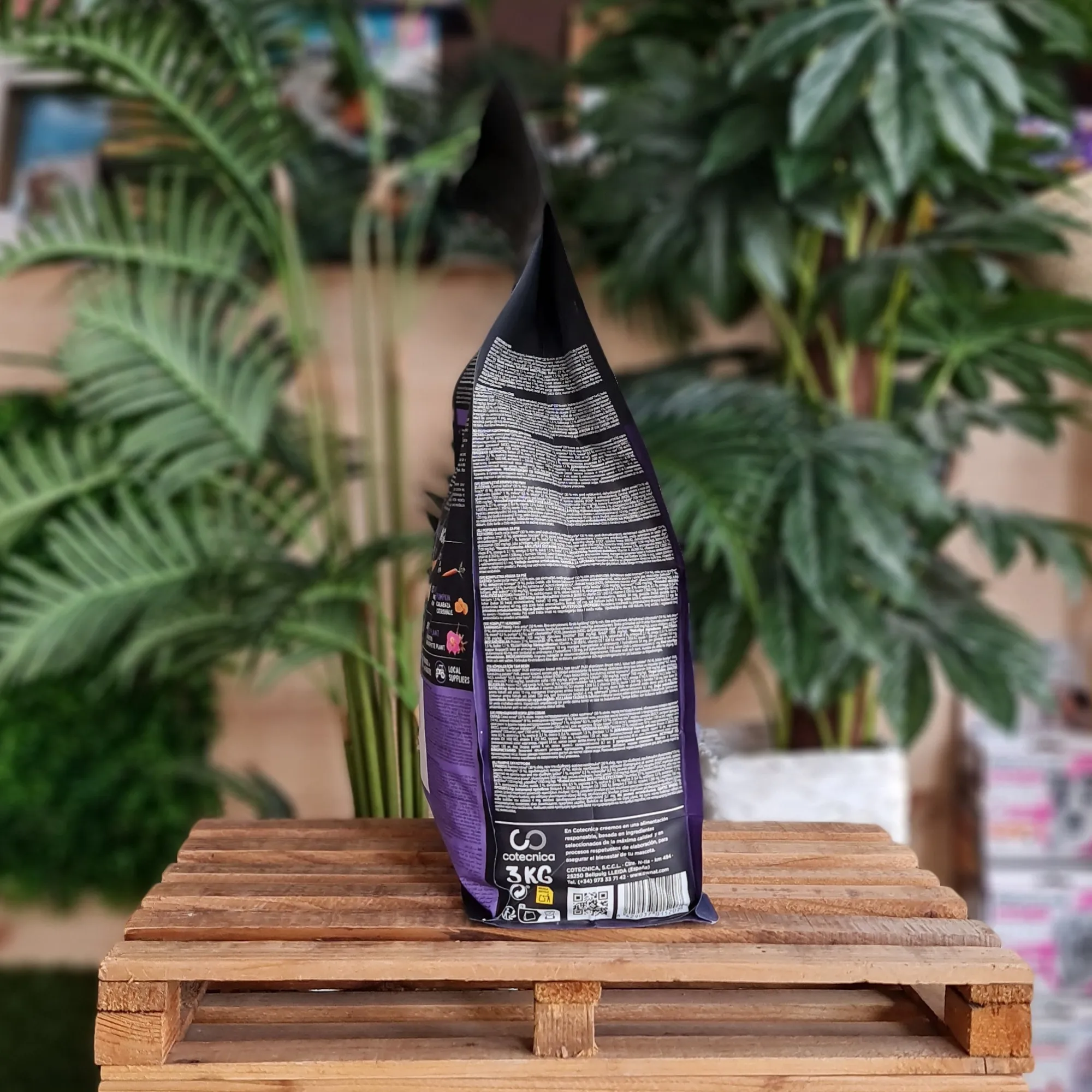 Pienso Ownat Author Perros Patos y Pollos Frescos